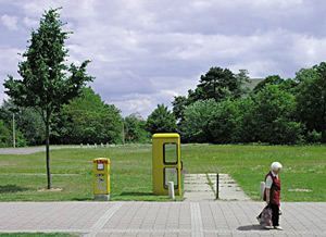 Gr�nau hat Natur